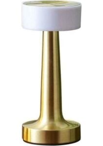 Cata CT-8436 Denver 3 Renk Şarjlı Masa Lambası