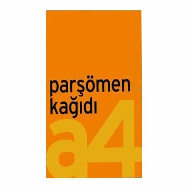 Komeks A4 175 li Çizgili Parşömen Kağıdı