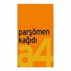 Komeks A4 175 li Çizgili Parşömen Kağıdı