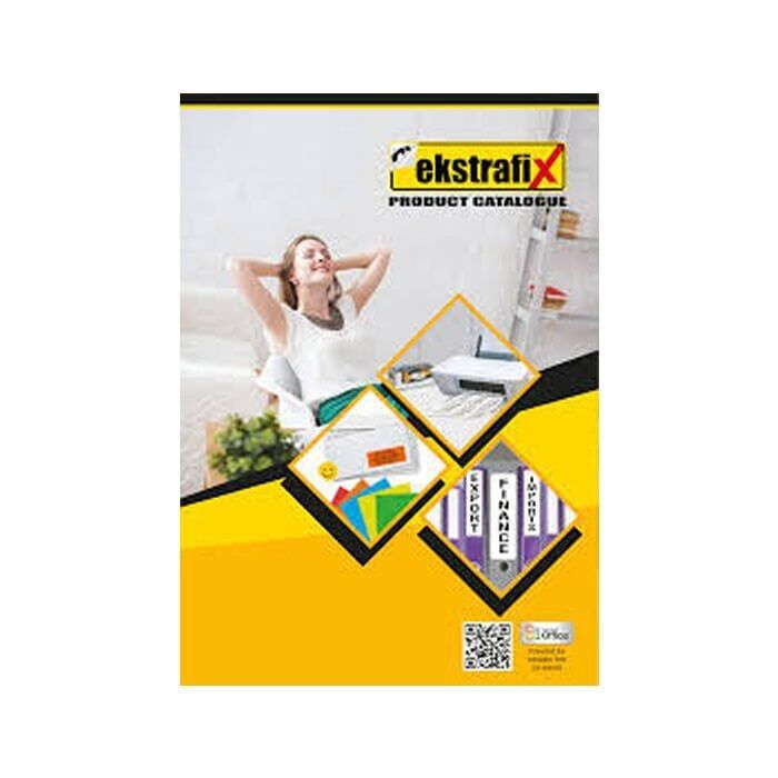 Ekstrafix Dl-004 80x120 mm Dekoratif Etiket