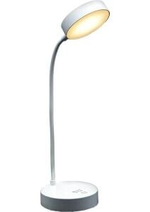 Cata CT-8440 Berlin 3 Renk Şarjlı Beyaz Masa Lambası