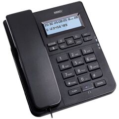 Karel Tm-145 Kulaklık Ekranlı Masaüstü Telefon
