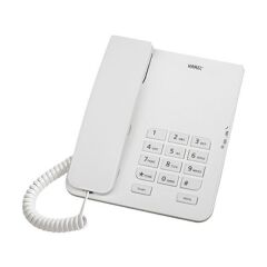 Karel Tm-140  Analog Masaüstü Kablolu Telefon
