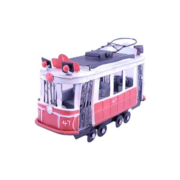 Unık Au-177 Taksim Tramvay Metal Küçük Araba