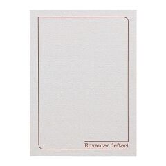 Bayındır Brd0180 20X28 48 Yaprak Envanter Defteri