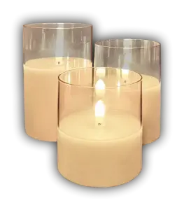 Cata CT-8433 Prag 3 lü Pilli Mum Seti