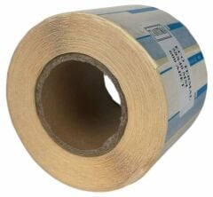 Ofis 58x40 600 Adet Mavi Eco Termal Barkod Etiketi