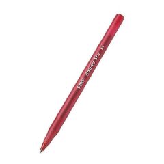 Bic 962667 60 lı Round Stic Kırmızı Tükenmez Kalem