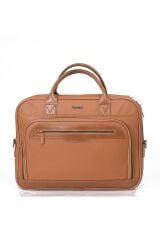 Cambridge Polo Clup PLEVR50121 Taba Evrak Çantası