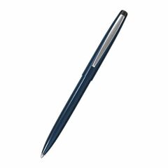 Scrikss 108 Star Krom-Night Blue Tükenmez Kalem