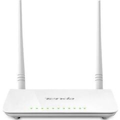 Tenda D301V2 4 Port 300 Mbps Wıfı-N Adsl 2 & Modem & Usb Router