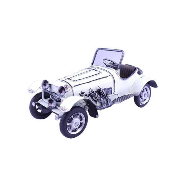 Unık Au-180 Classic Küçük Lacivert Metal Araba