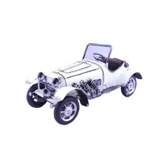 Unık Au-180 Classic Küçük Lacivert Metal Araba