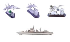 Unık Au-117 Metal Uçak
