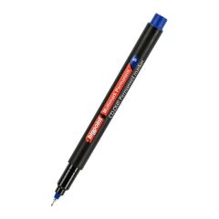 Bigpoint BP917-35 OHP S Mavi Permanent Markör Kalem