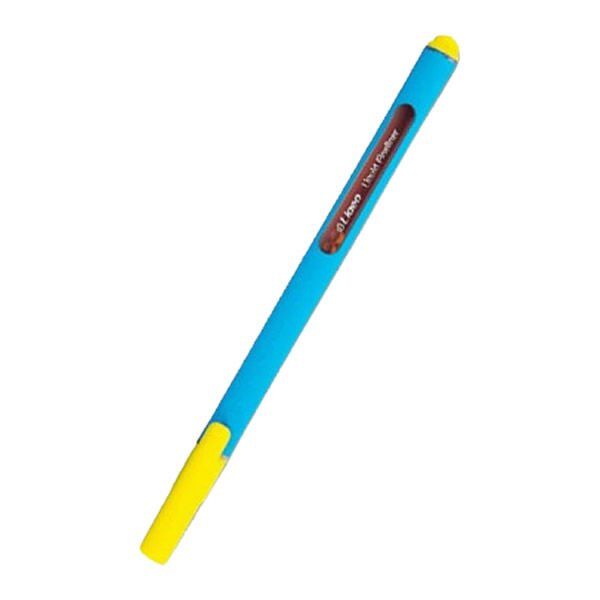 Noki 8027-030 Liqeo Sarı Fineliner Kalem
