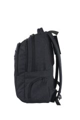 Cambridge Polo Club Siyah Sırt Çantası