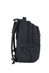 Cambridge Polo Club Siyah Sırt Çantası