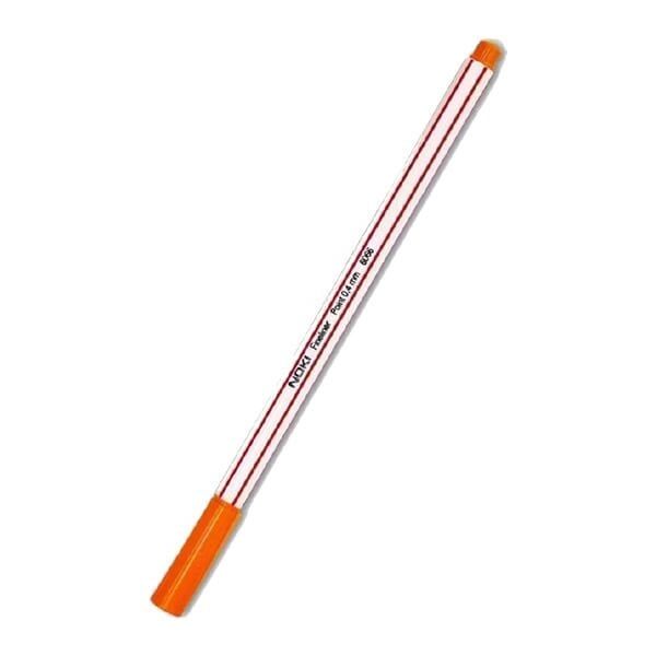 Noki 8027-040 Liqeo Turuncu Fineliner Kalem
