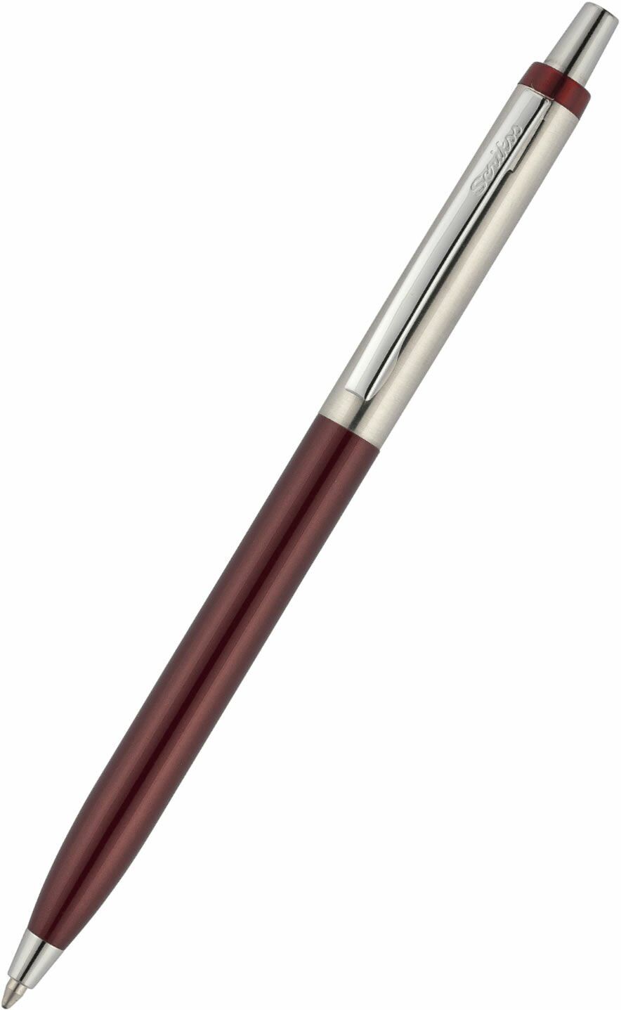Scrikss 51 Bordo Tükenmez Kalem