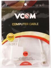 Vcom CG592 Mini HDMI Erkek to VGA Dişi Dönüştürücü