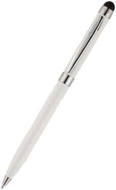 Scrikss 599 Touchpen Beyaz Tükenmez Kalem