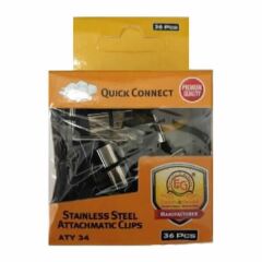 Fg Aty34 Attacmatic 36 lı Klips