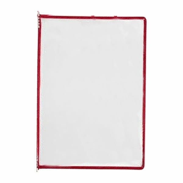 Ofis Kırmızı Şömiz Dosya