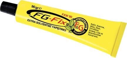 Fg Fix 18 gr Solventli Yapıştırıcı