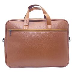 Cambridge Polo Clup PLEVR50096 Taba Evrak Çantası