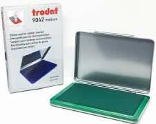 Trodat 9051 No:1 Yeşil Stampa