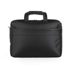 Ççs Siyah Laptop Bölmeli Evrak Çantası