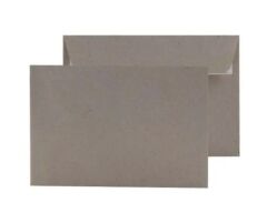 Oyal 100 Lü 70 gr Kraft Kare Zarf