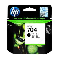 Hp CN692AE 704 Siyah Kartuş
