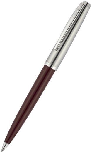 Scrikss 78 Siyah-Mavi-Bordo Tükenmez Kalem