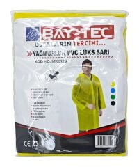 Bay-Tec MK-5120-21-22-2 PVC Lüks Yağmurluk
