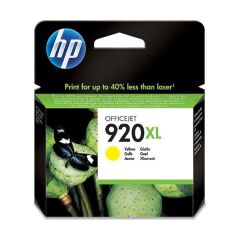Hp CD974EA 920XL Sarı Kartuş