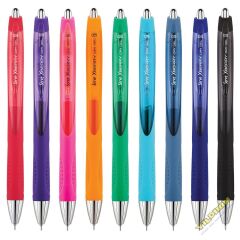 Serve Xberry 0,7mm İğne Uç 5 li Pet Jel Kalem