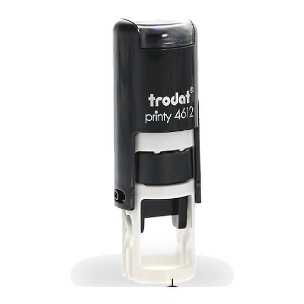 Trodat 4612 Mini Boy Sayı Kaşesi Boş Kaşe