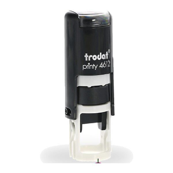 Trodat 4612 Mini Boy Harf Kaşesi Boş Kaşe