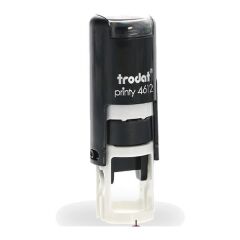 Trodat 4612 Mini Boy Harf Kaşesi Boş Kaşe