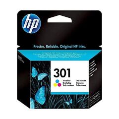 Hp CH562EE 301 Deskjet Renkli Kartuş