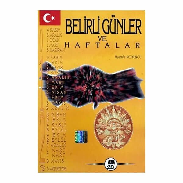 Yıldırım Yayınları Belirli Gün ve Haftalar Kitabı
