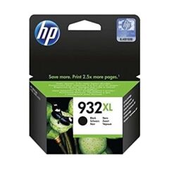 Hp CN053A 932XL Siyah Kartuş