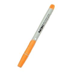 Noki 6068-040 Turuncu Fineliner Keçeli Kalem