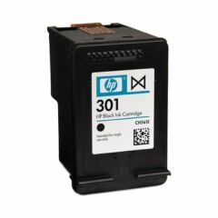 Hp CH561EE 301 Deskjet Siyah Kartuş