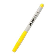 Noki 6068-030 Sarı Fineliner Keçeli Kalem