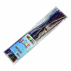 Nova Color NC-283 30 cm Metalik Şönil