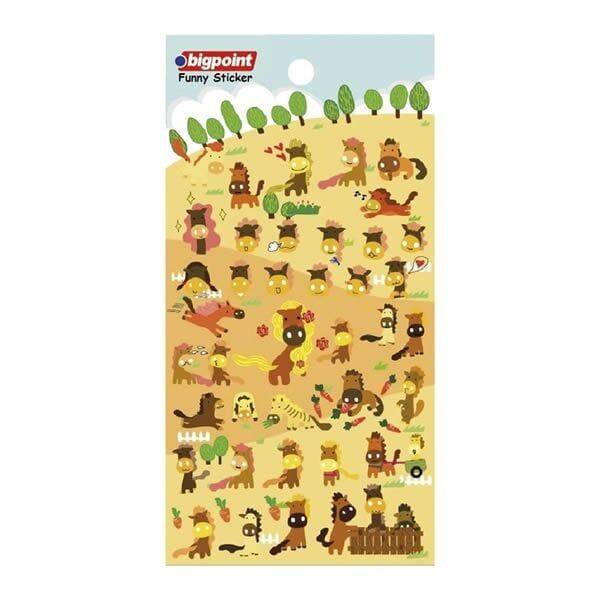 Bigpoint Bp851-06 Atlar Sticker
