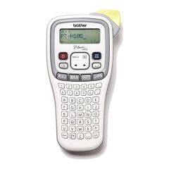 Brother PTH105 6-12 mm Baskı Etiket Yazıcı Makinesi